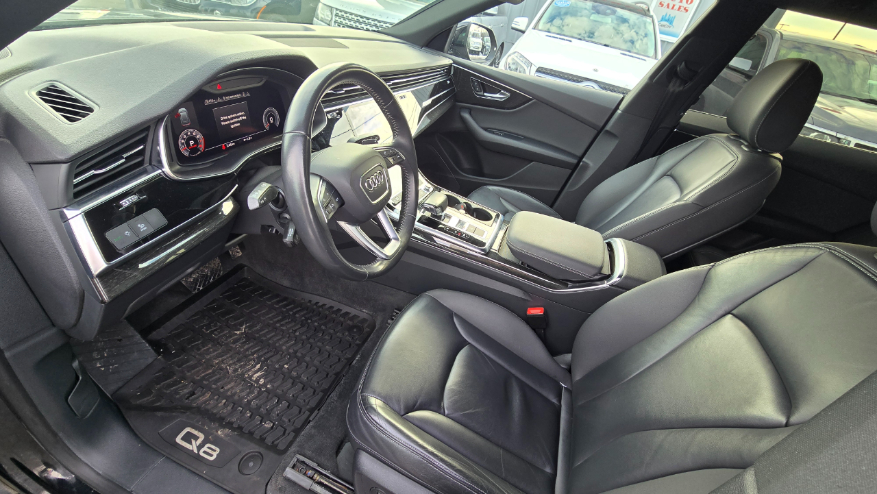 Audi Q8 3.0 TFSI Premium quattro 2019