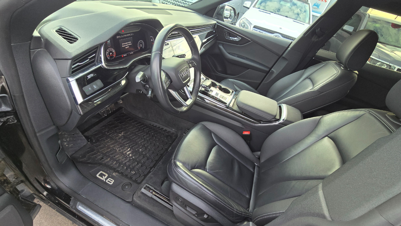 Audi Q8 3.0 TFSI Premium quattro 2019