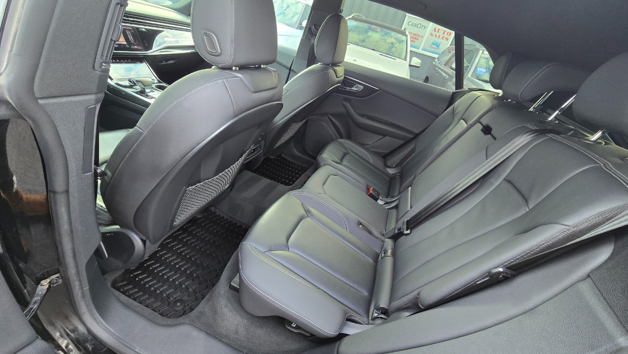 Audi Q8 3.0 TFSI Premium quattro 2019