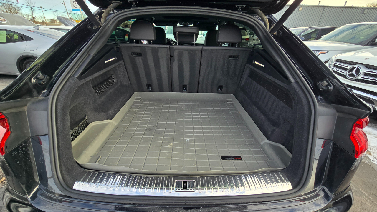 Audi Q8 3.0 TFSI Premium quattro 2019