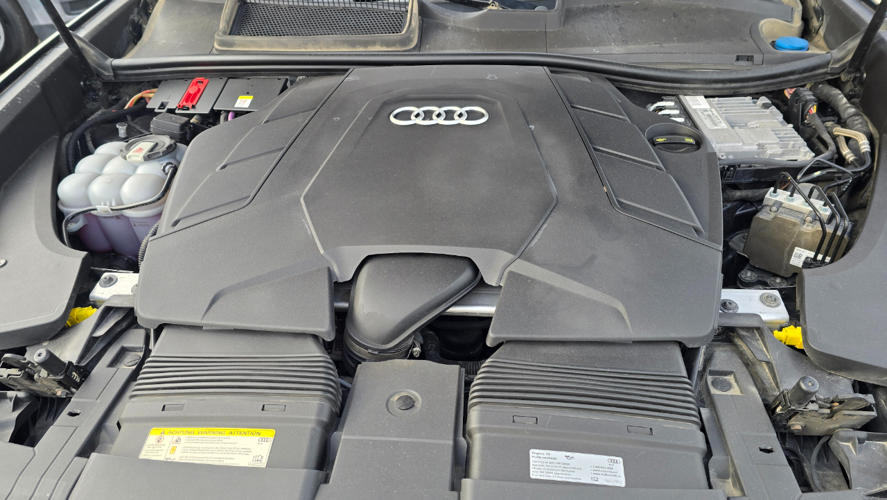 Audi Q8 3.0 TFSI Premium quattro 2019