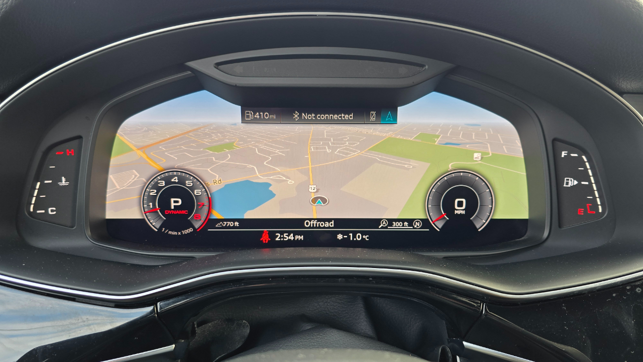 Audi Q8 3.0 TFSI Premium quattro 2019