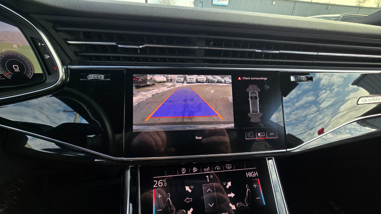 Audi Q8 3.0 TFSI Premium quattro 2019