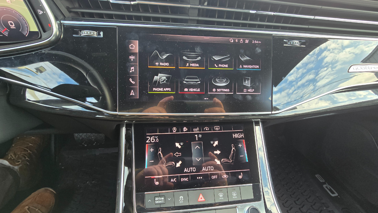 Audi Q8 3.0 TFSI Premium quattro 2019