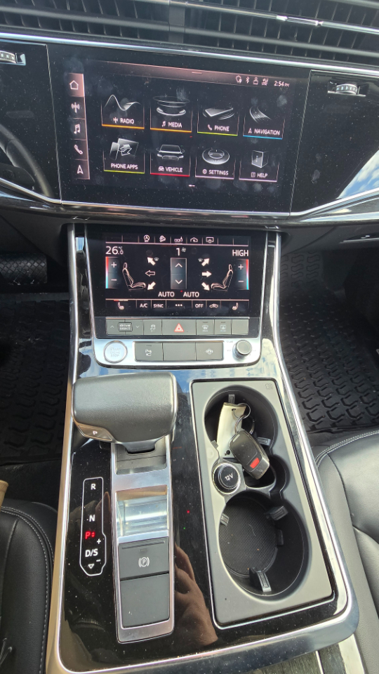 Audi Q8 3.0 TFSI Premium quattro 2019