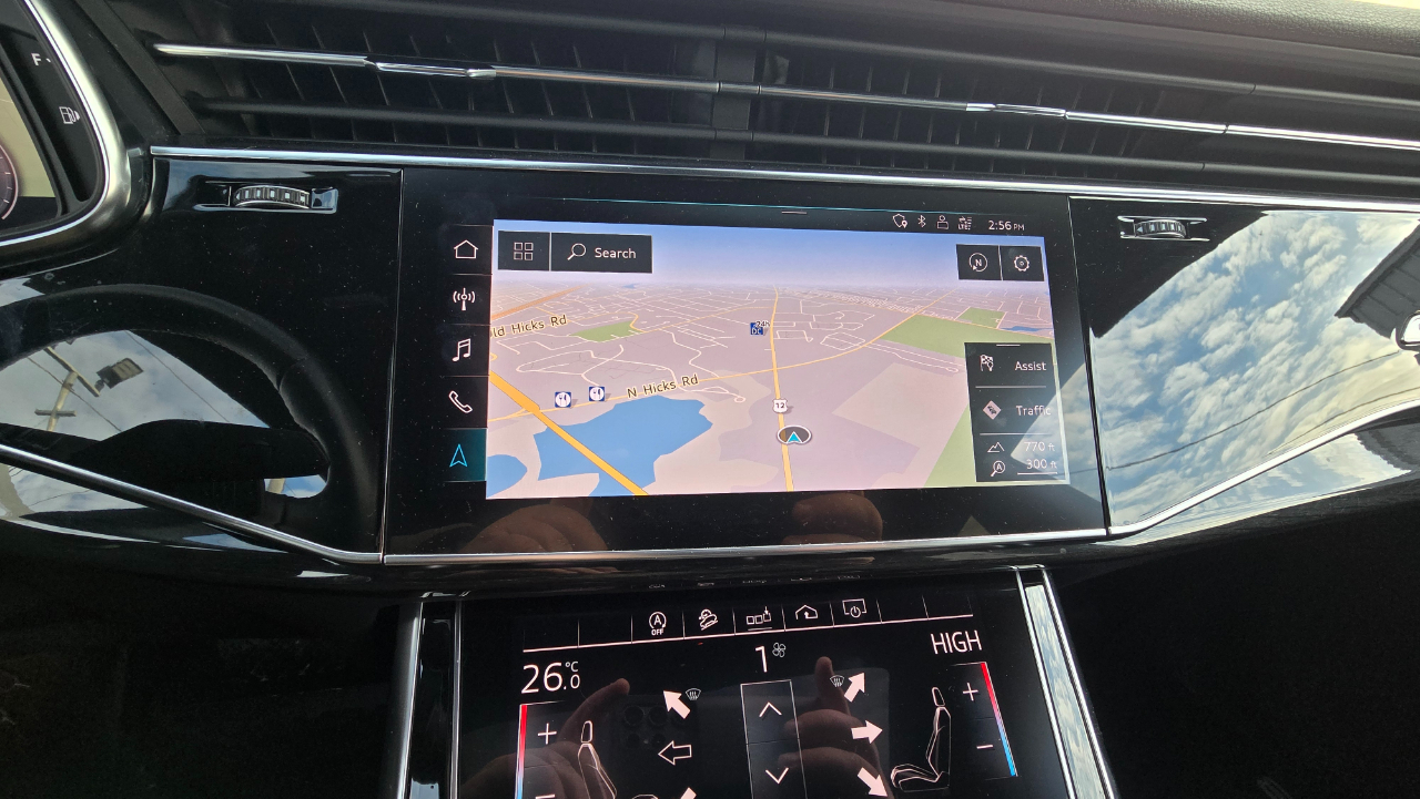 Audi Q8 3.0 TFSI Premium quattro 2019