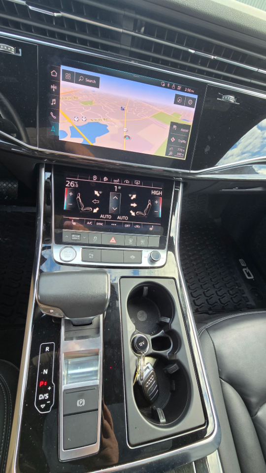 Audi Q8 3.0 TFSI Premium quattro 2019