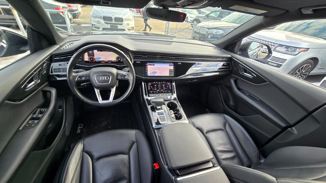 Audi Q8 3.0 TFSI Premium quattro 2019