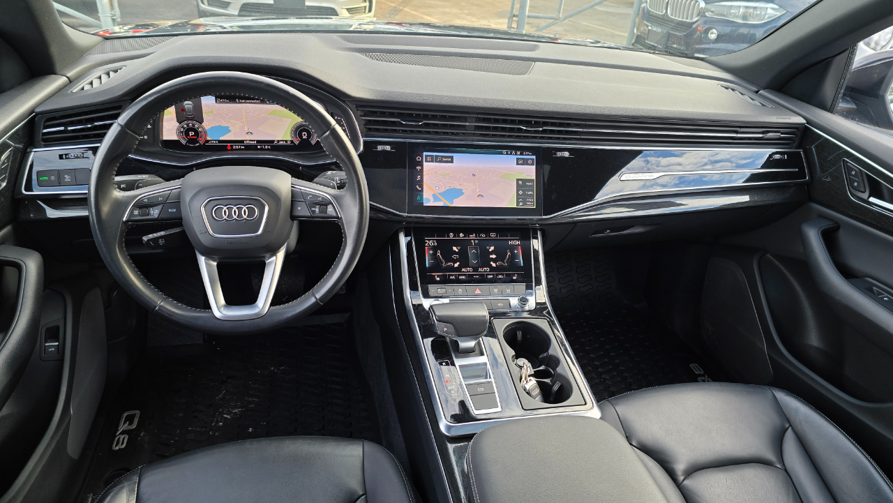 Audi Q8 3.0 TFSI Premium quattro 2019