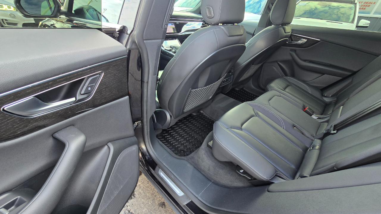 Audi Q8 3.0 TFSI Premium quattro 2019