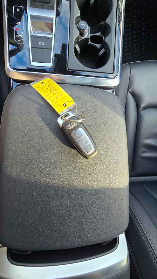 Audi Q8 3.0 TFSI Premium quattro 2019