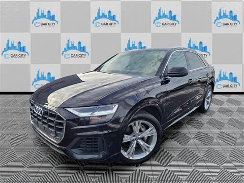 2019 Audi Q8 3.0 TFSI Premium quattro
