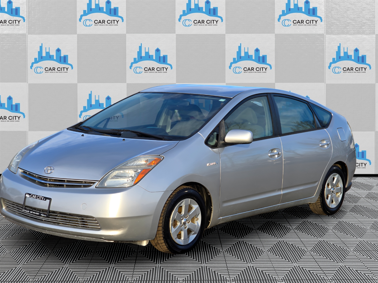Toyota Prius 4-Door Liftback 2006