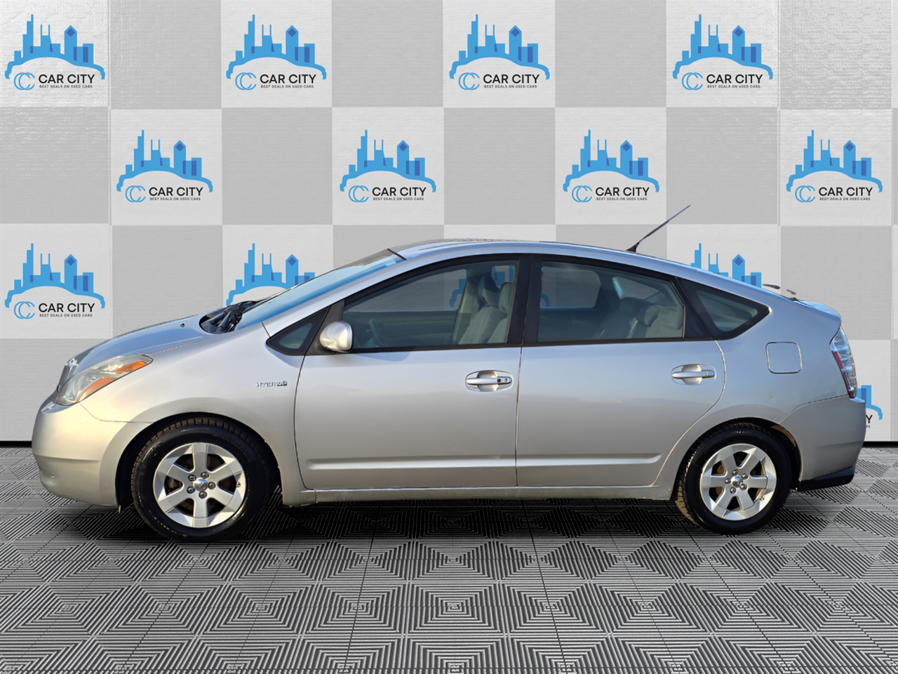 Toyota Prius 4-Door Liftback 2006