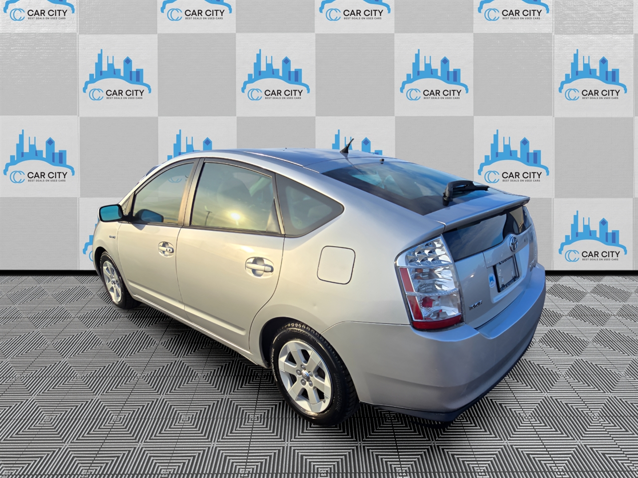 Toyota Prius 4-Door Liftback 2006