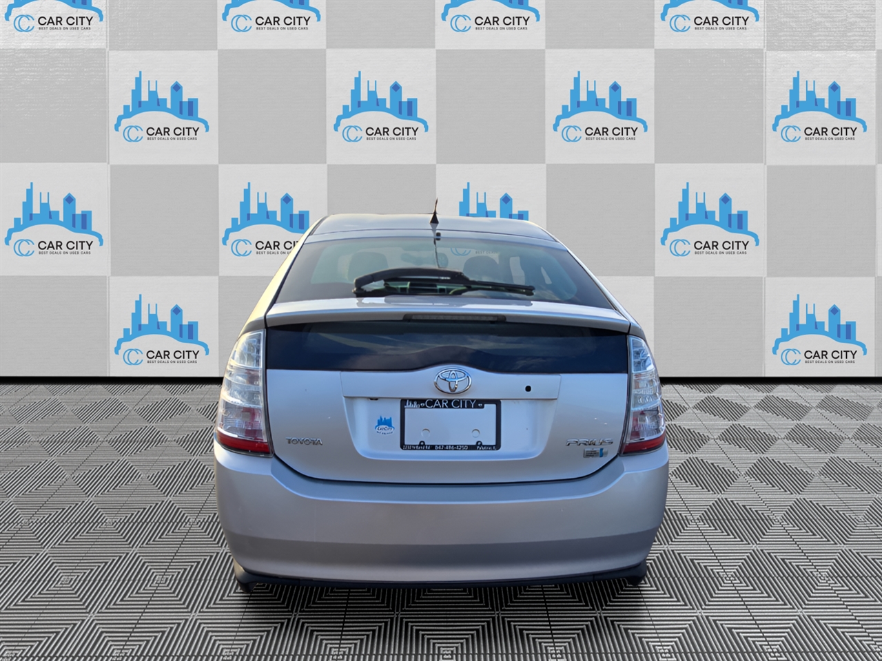 Toyota Prius 4-Door Liftback 2006