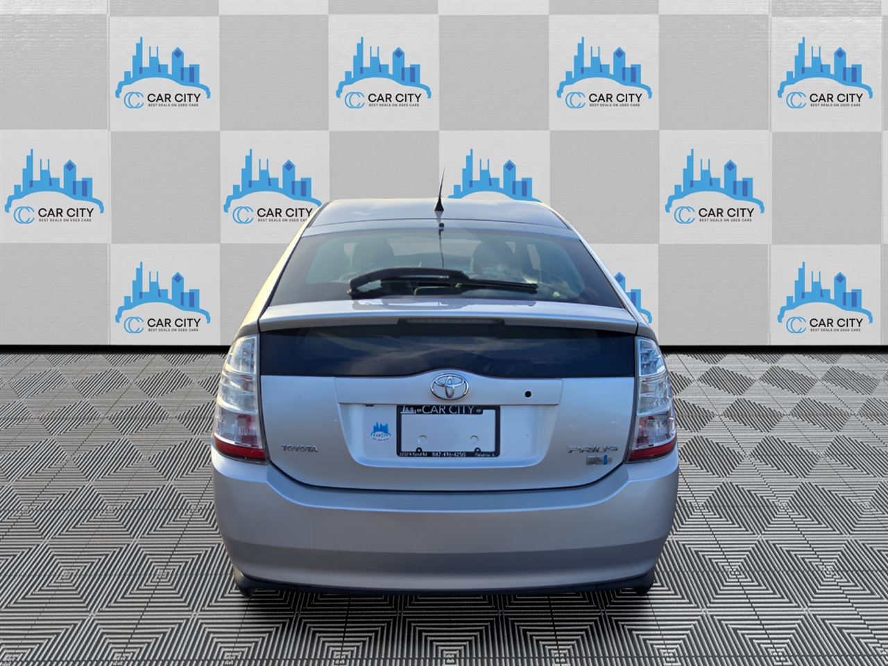 Toyota Prius 4-Door Liftback 2006