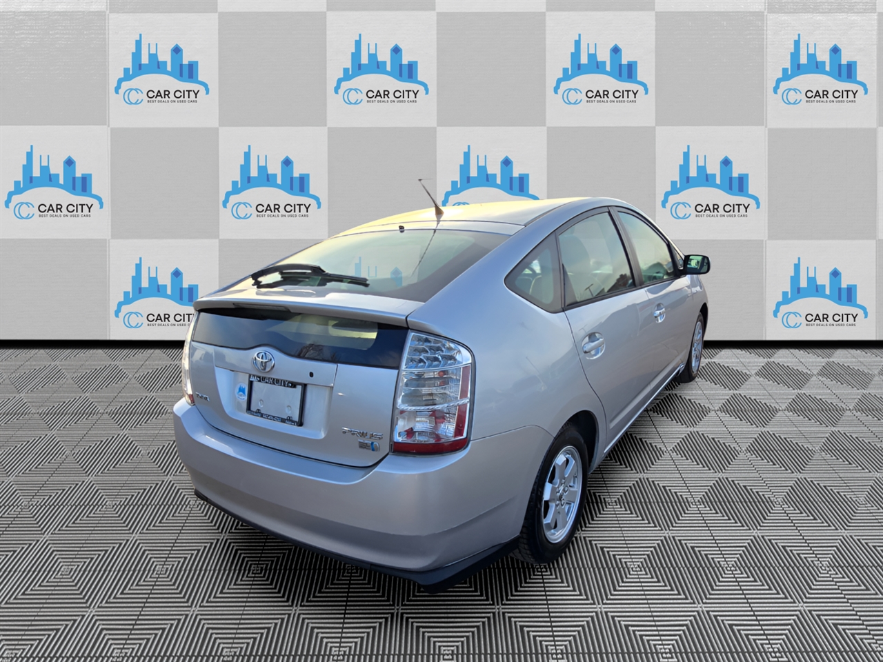 Toyota Prius 4-Door Liftback 2006