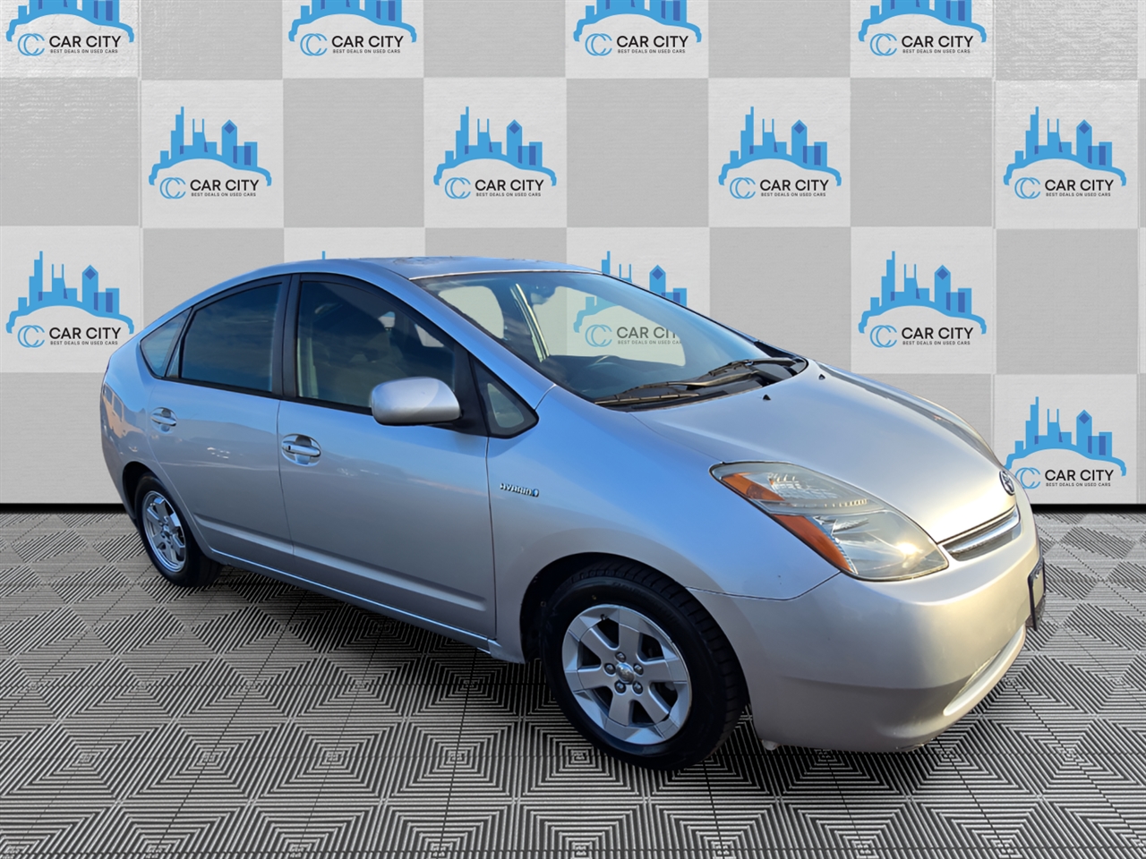 Toyota Prius 4-Door Liftback 2006