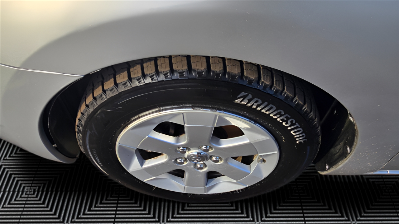 Toyota Prius 4-Door Liftback 2006