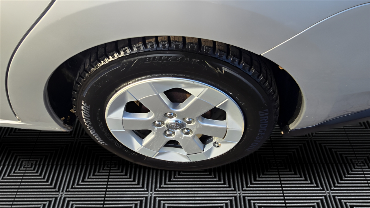 Toyota Prius 4-Door Liftback 2006