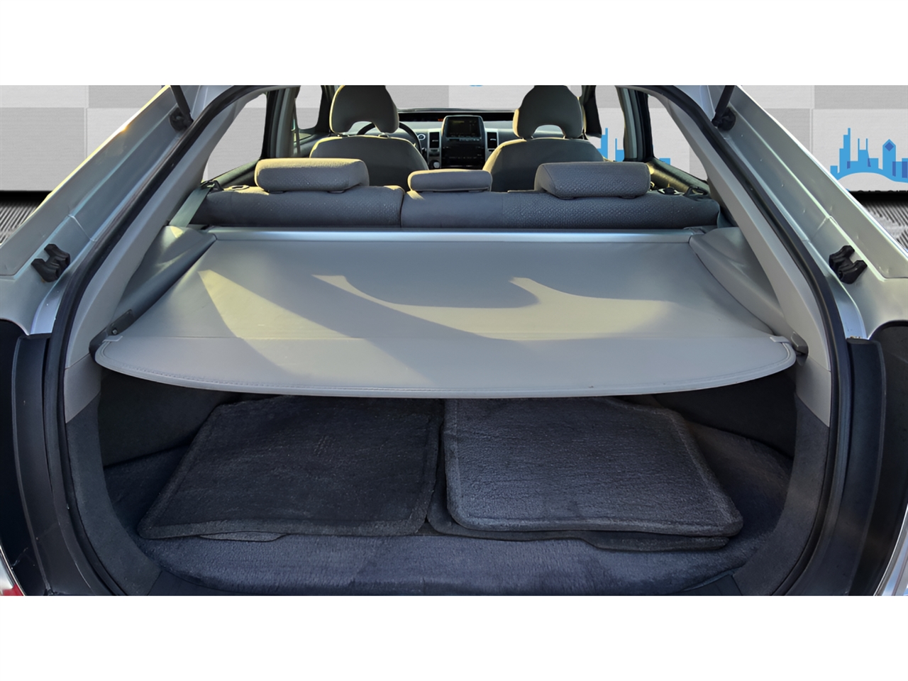 Toyota Prius 4-Door Liftback 2006