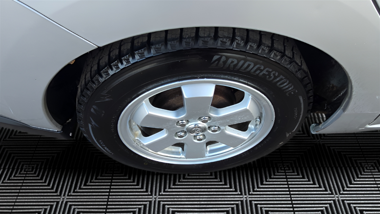 Toyota Prius 4-Door Liftback 2006