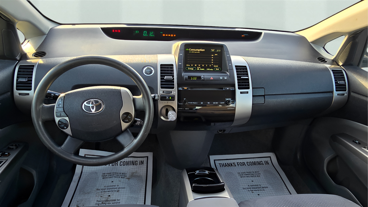 Toyota Prius 4-Door Liftback 2006