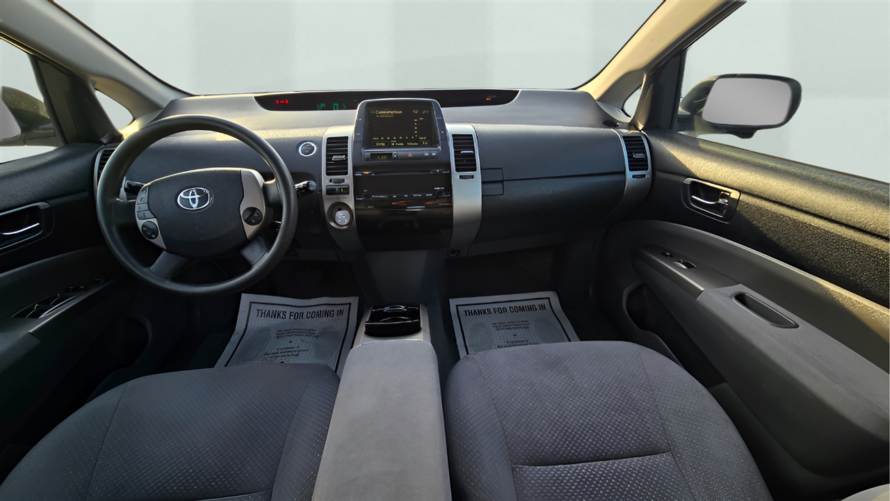 Toyota Prius 4-Door Liftback 2006