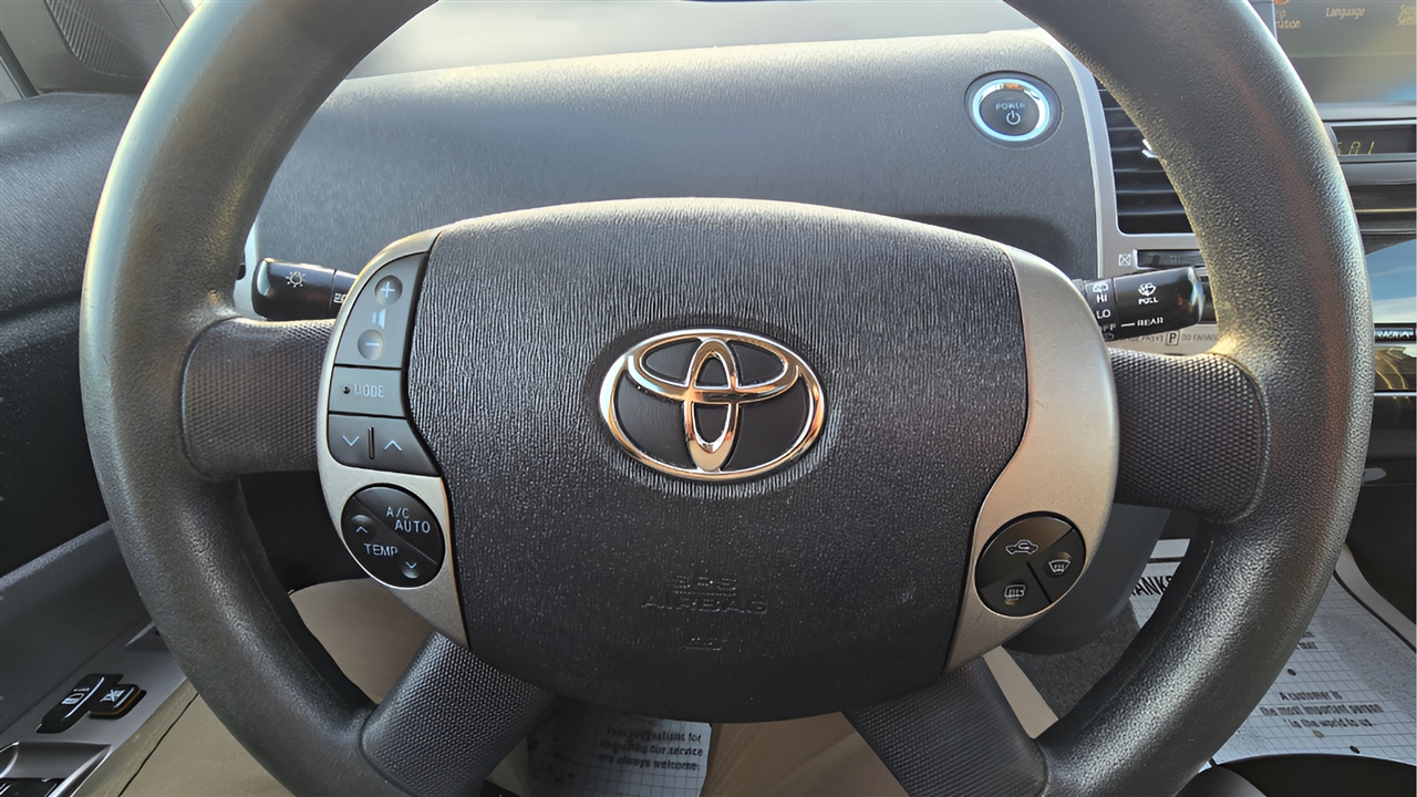 Toyota Prius 4-Door Liftback 2006