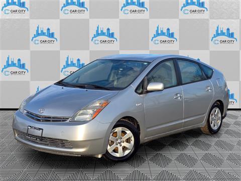 2006 Toyota Prius 4-Door Liftback
