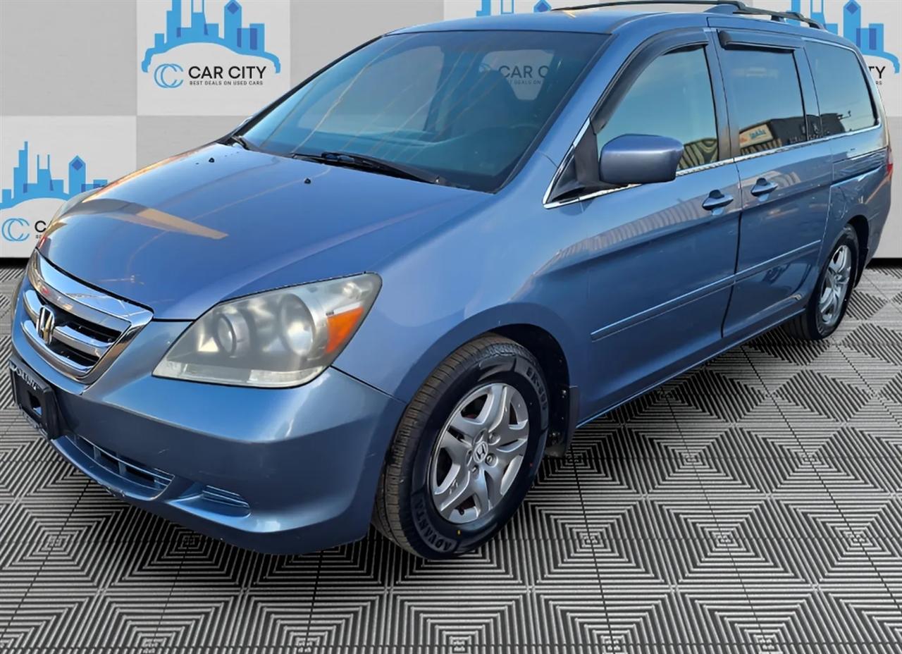 Honda Odyssey EX 2007