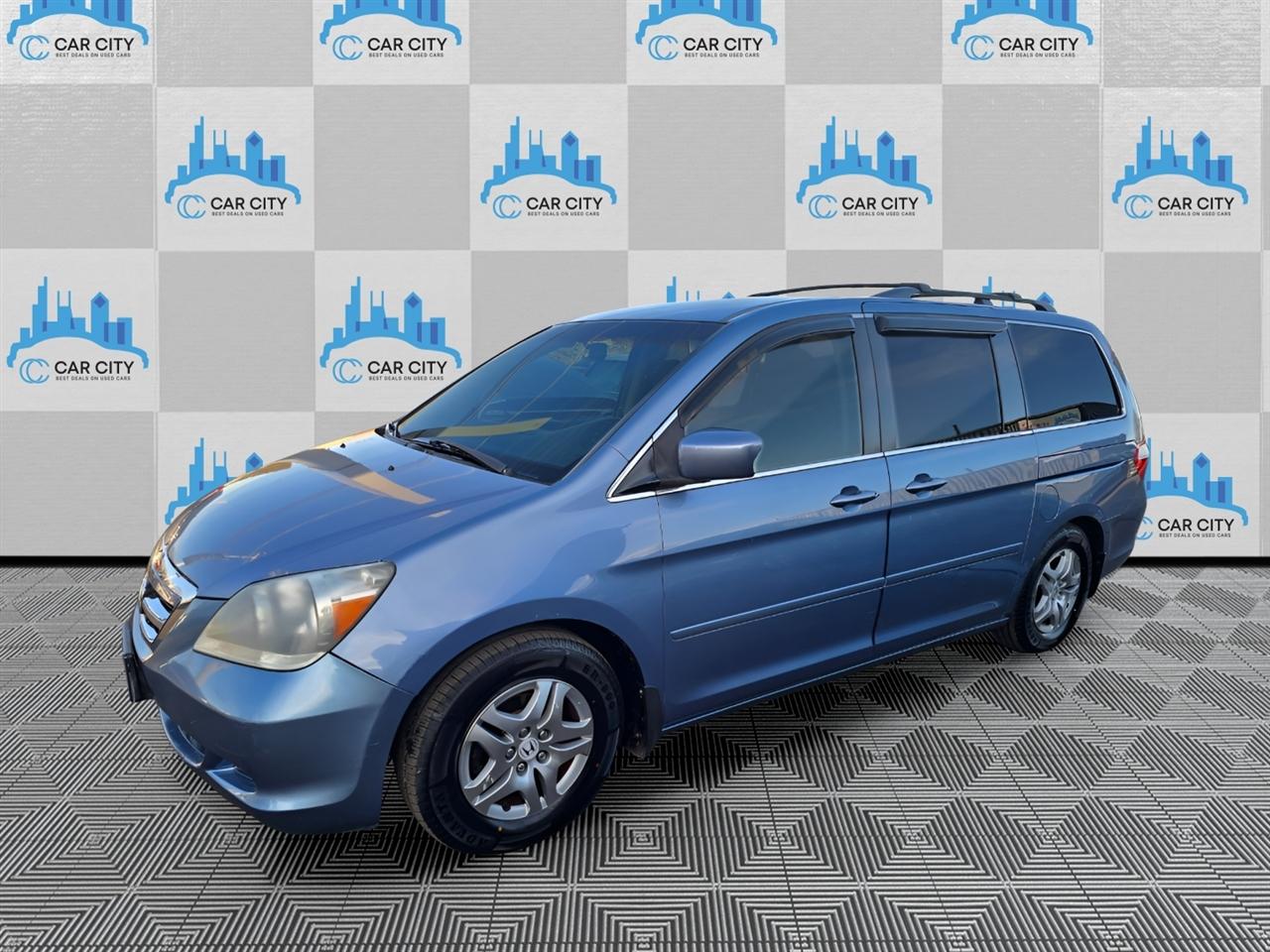 Honda Odyssey EX 2007