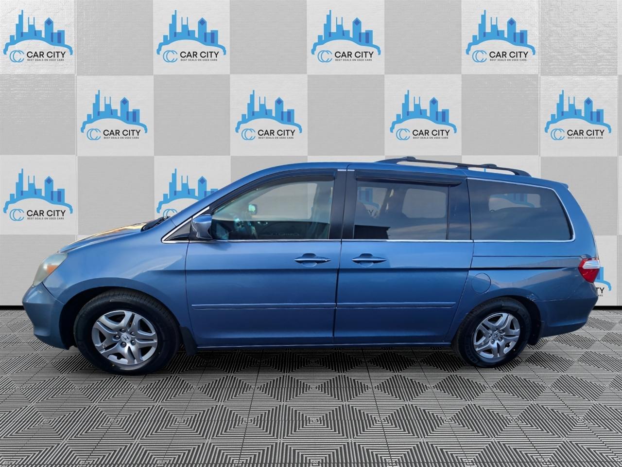 Honda Odyssey EX 2007