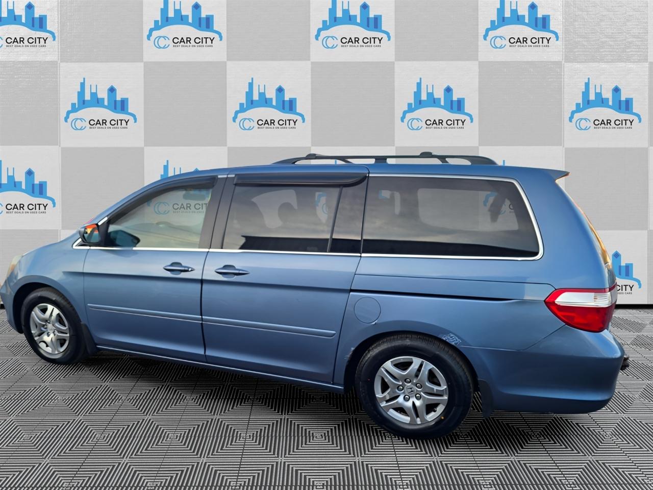 Honda Odyssey EX 2007