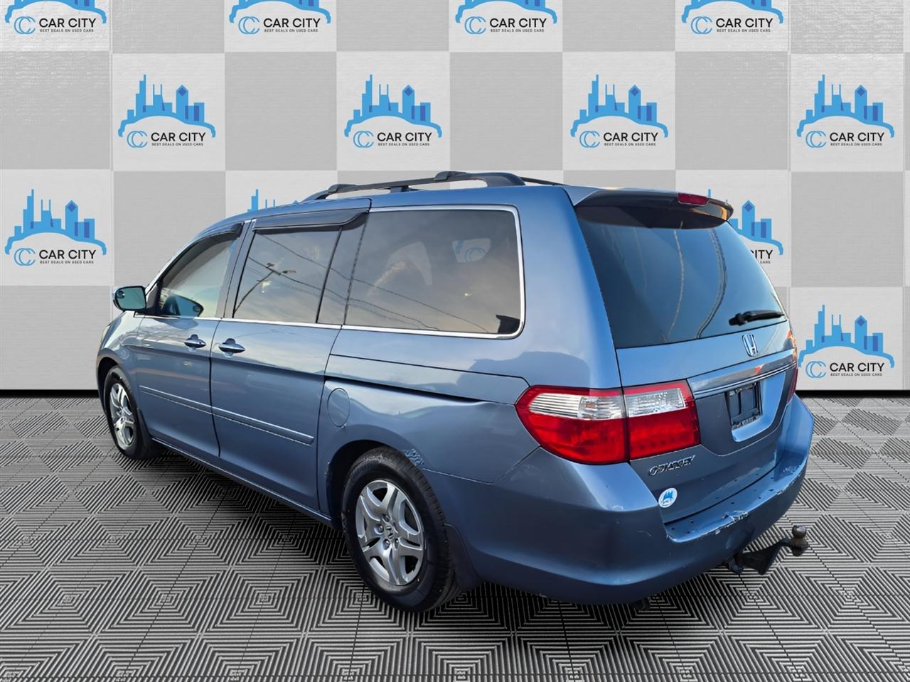 Honda Odyssey EX 2007