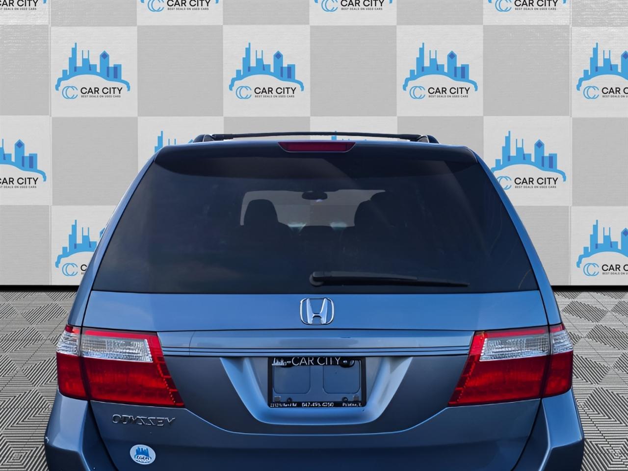 Honda Odyssey EX 2007