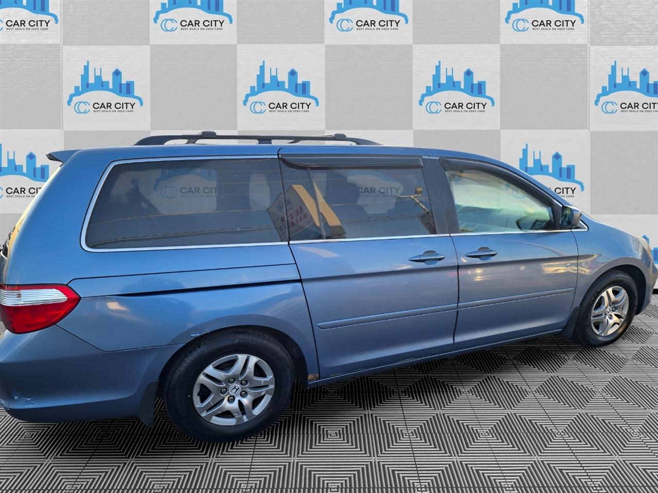 Honda Odyssey EX 2007