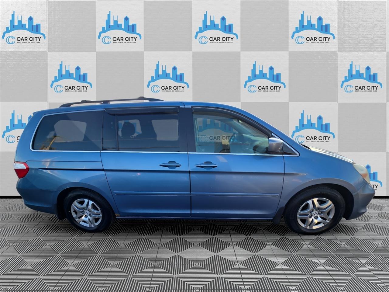 Honda Odyssey EX 2007