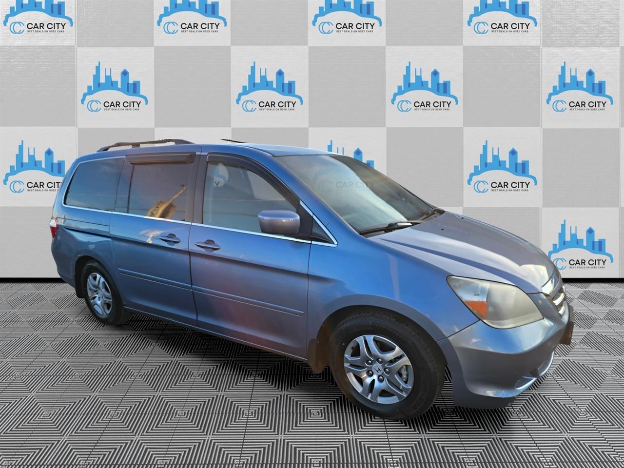 Honda Odyssey EX 2007