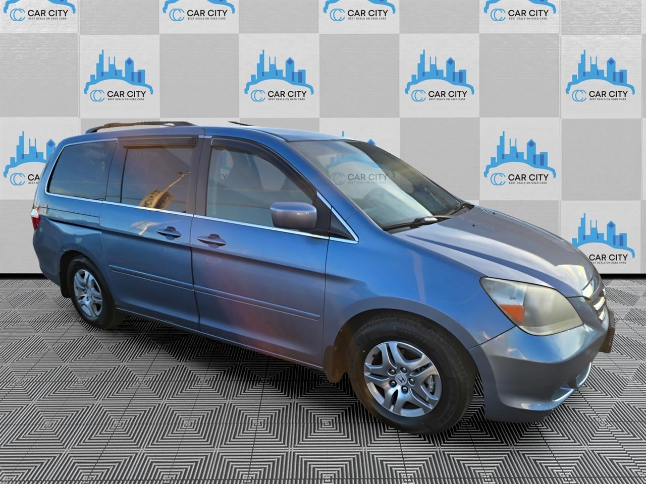 Honda Odyssey EX 2007