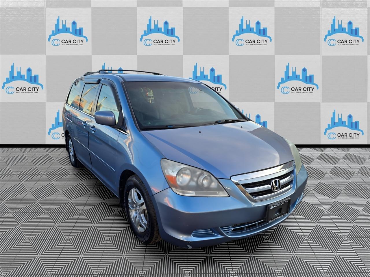 Honda Odyssey EX 2007