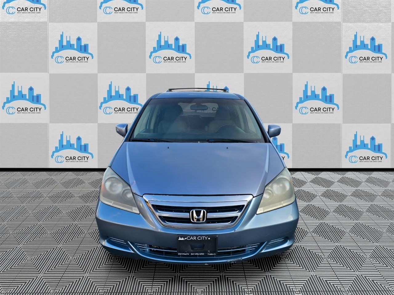 Honda Odyssey EX 2007