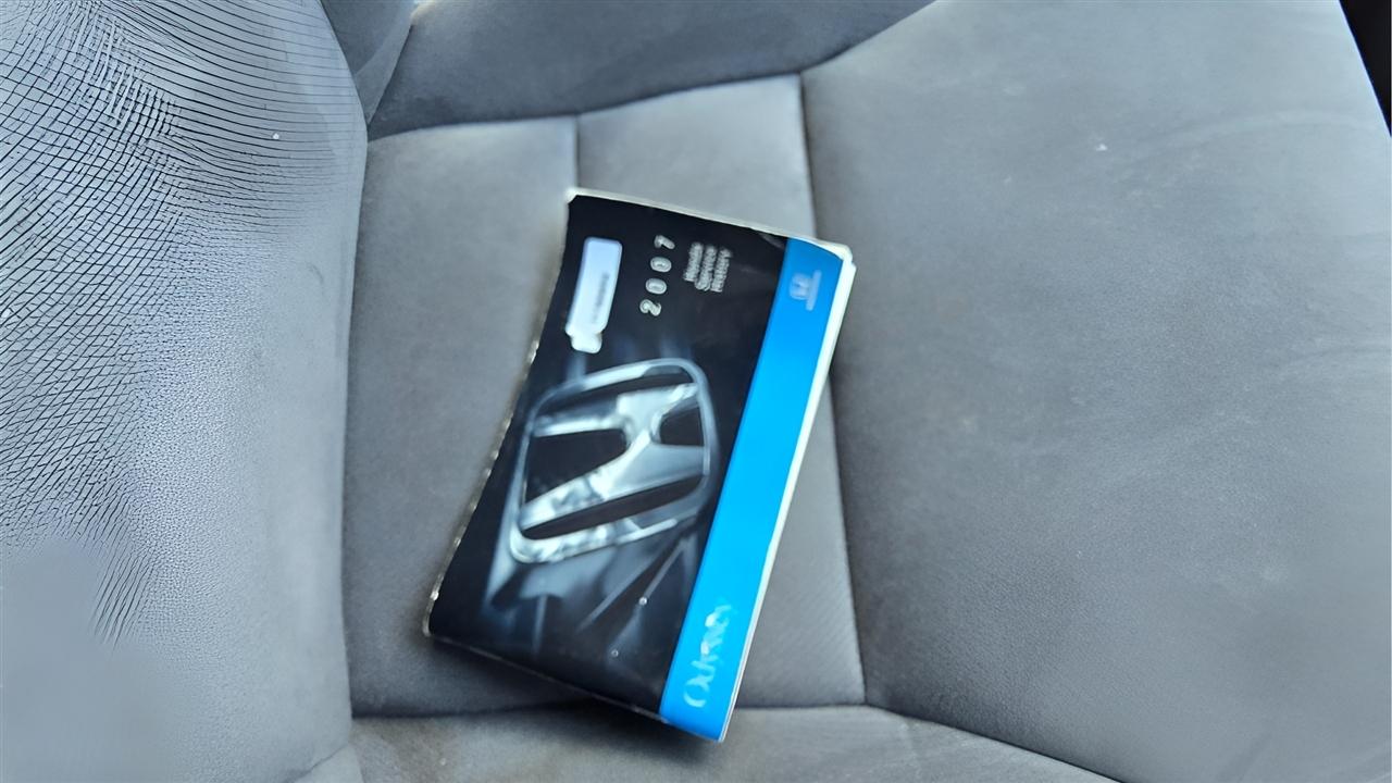 Honda Odyssey EX 2007