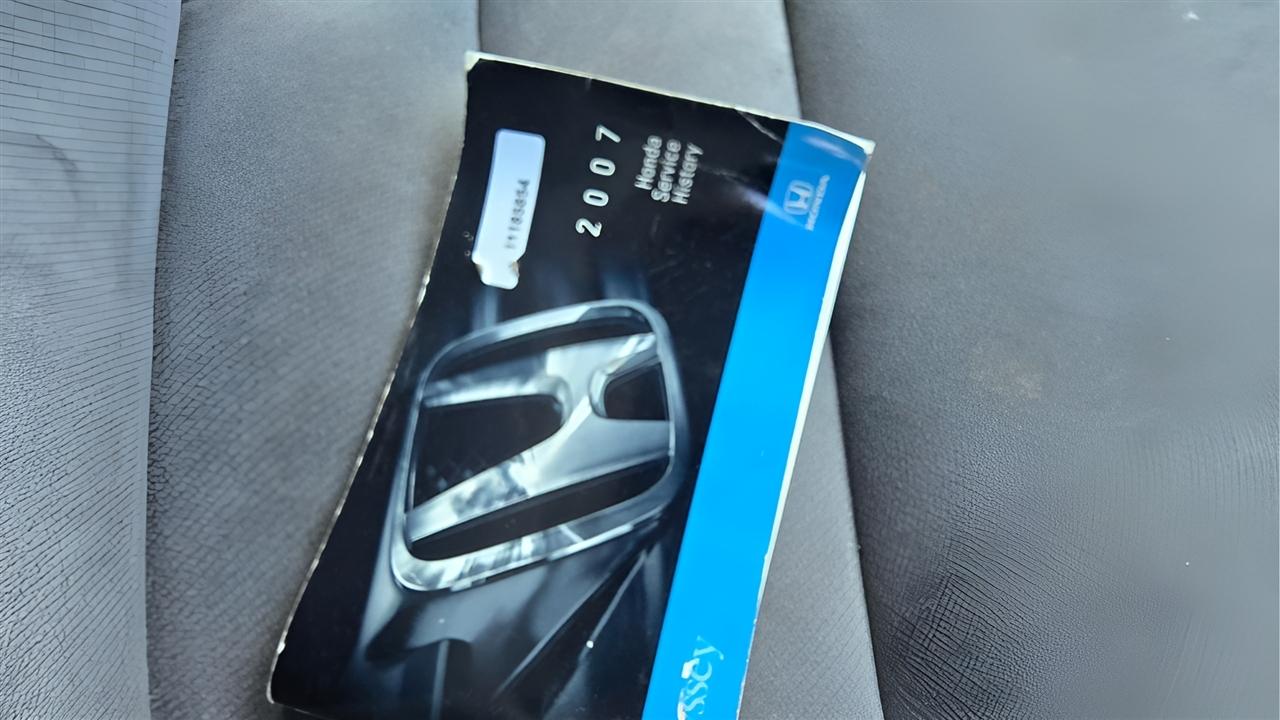 Honda Odyssey EX 2007