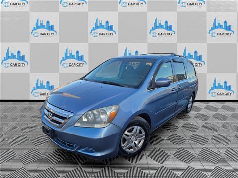 2007 Honda Odyssey EX