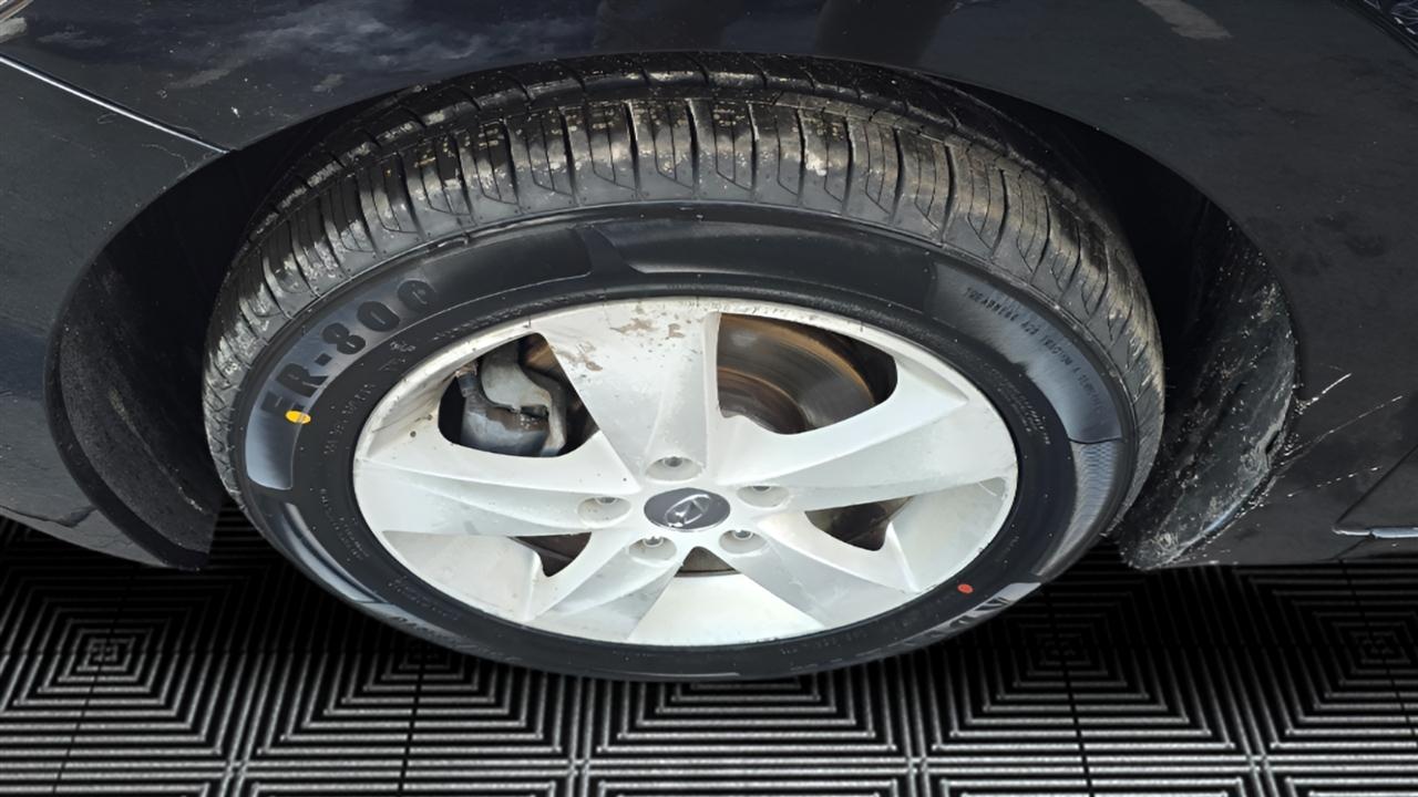 Hyundai Elantra Limited 2013