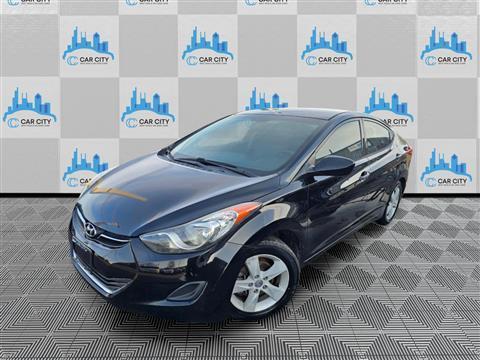 2013 Hyundai Elantra Limited