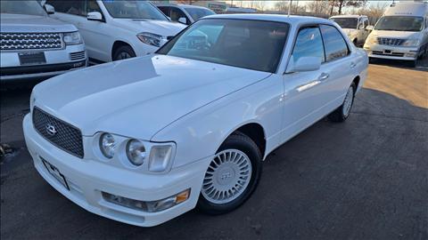 1996 Nissan Gloria ULTIMA