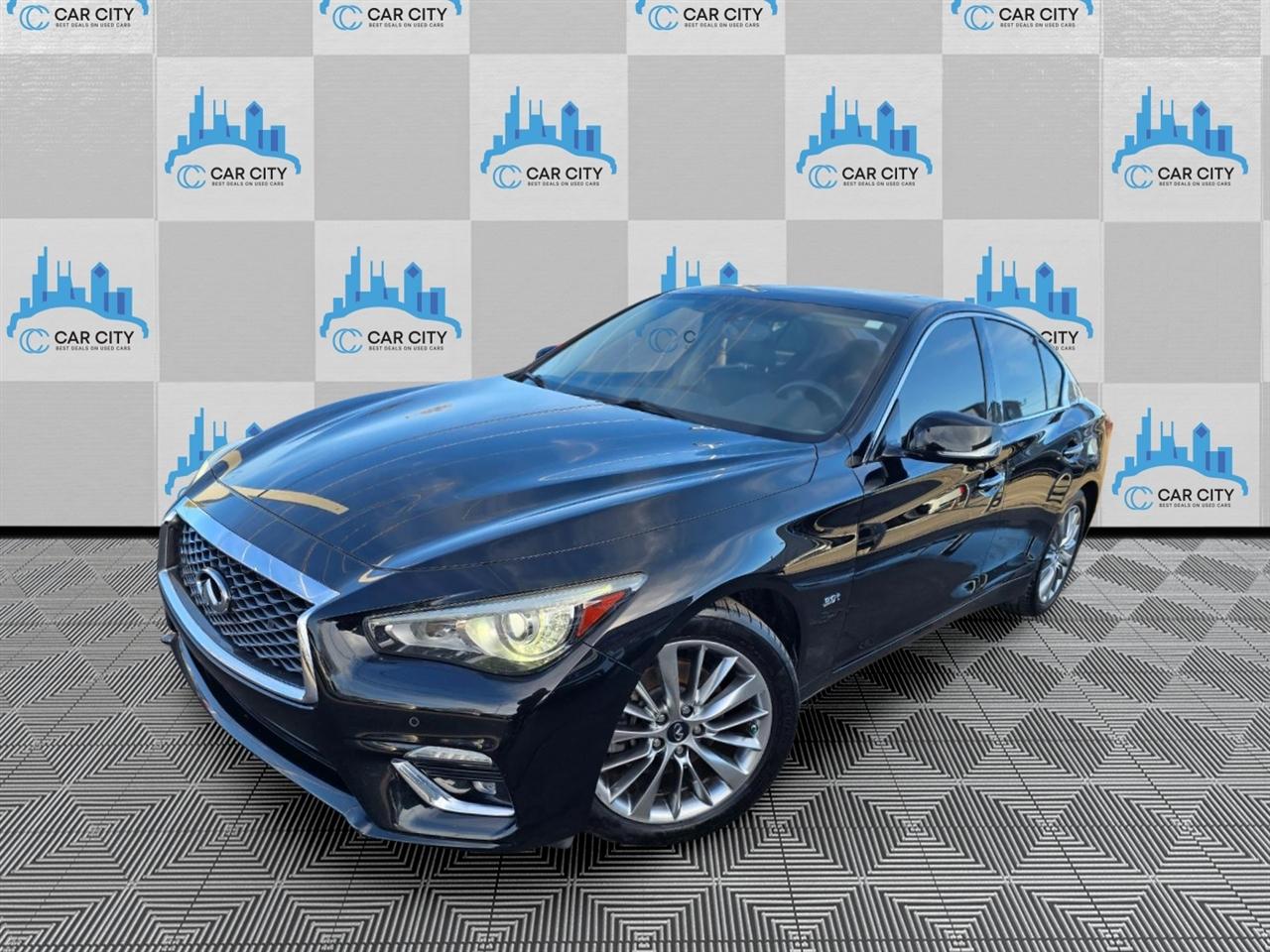 Infiniti Q50 3.0t Sport AWD 2018